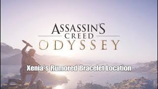 Assassins Creed Odyssey Xenias Rumored Bracelet Location [upl. by Finny82]