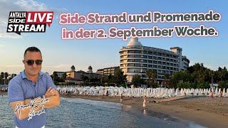 Side Strand und Promenade in der 2 September Woche Live [upl. by Scuram]