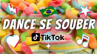 Dance se souber  Tente Não Dançar TikTok  Atualizado 2023 [upl. by Eirallam]