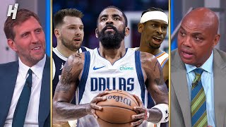 Inside the NBA previews Mavericks vs Thunder Series  2024 NBA Playoffs [upl. by Serle]