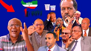 Xog Culus oo Fashilisay Halis ku soo fool leh Somaliland amp Mujaahidiin Afka Furtay [upl. by Churchill]