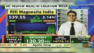 RHI Magnesita India Share News Today  RHI Magnesita India Share Latest News  18th March 2024 [upl. by Isbel]