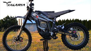 My Talaria Sting MX4 EBike [upl. by Naved]