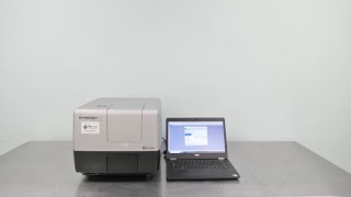 Biotek Synergy H1M MultiDetection Microplate Reader ID 22858 [upl. by Raman]