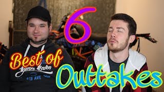 BestOf Outtakes Part 6  JokerMotoVlogs [upl. by Nelleyram]