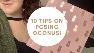 10 TIPS ON PCSING OCONUS  JBER [upl. by Gaiser201]