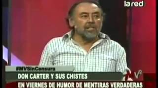 Don Carter Chiste de Pareja buena para las conferencias Sin Censura [upl. by Aroon]