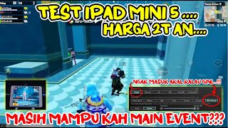 REVIEW IPAD HARGA 2JT AN BUAT MAIN PUBG ⁉😍 HIGHLIGHTS IPAD MINI 5 PUBG MOBILE [upl. by Orr]