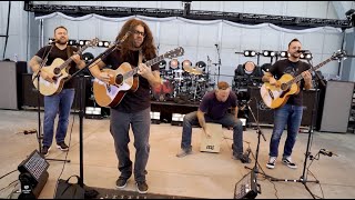 Coheed and Cambria  Shoulders Acoustic [upl. by Rhodia130]