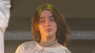 Billie Eilish  bellyache  live Music Midtown 2019 HD [upl. by Masera561]