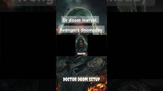 Dr doom in marvel  avengers doomsday  rdj dr doom  shorts shortfeed viral  trending [upl. by Eenot144]