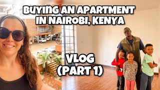 Buying an Apartment in Nairobi  Life in Kenya [upl. by Andromache797]