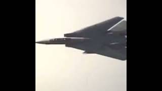 Stunning F14 Tomcat Flyby  WingSweep Transition Caught on Camera [upl. by Bury]