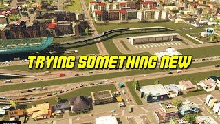 City Skylines Remastered Ep27 Restructuring Main Street cityskylines simulation gaming xbox [upl. by Dibru]