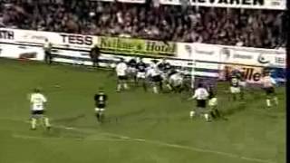 Sogndal  Rosenborg 2003 [upl. by Anitsahs]