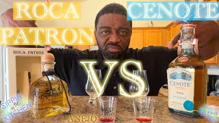 Roca Patron VS Cenote Anejo [upl. by Yblek]