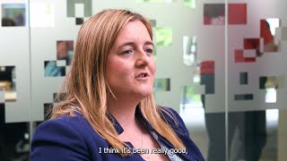 BDO NI Business Insight Programme 2024  Lorraine Nelsons Interview [upl. by Nallac]