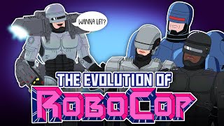 RoboCop Rogue City  Official Story Trailer [upl. by Naynek]