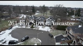 261 Fair Street Ancaster [upl. by Omrellig762]