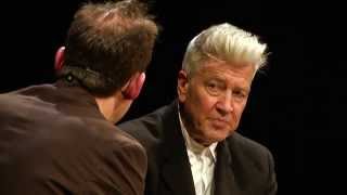 David Lynch Where do ideas come from [upl. by Akirehs]