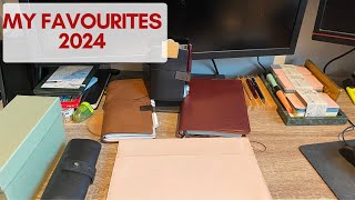 My favourite notebooks 2024 [upl. by Areid]