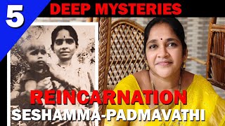 SeshammaPadmavathi reincarnation case by Dr Kuldip Dhiman A case from South India [upl. by Isaacson]