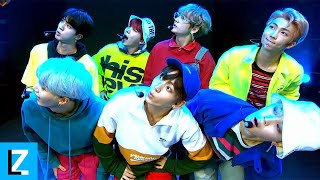 BTS방탄소년단GO GO고민보다 Go STAGE MIX 교차 편집 [upl. by Akinas]