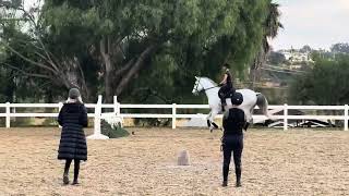 2024 Schooling Maclay mock course [upl. by Eirual]