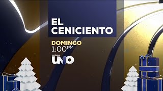 EL CENICIENTO DOMINGO 100 PM POR Azteca uno [upl. by Ettesoj]