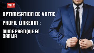 quotDécryptage de la Page dAccueil de LinkedIn en Darija Tout ce que Vous Devez Savoir quot [upl. by Jeth]