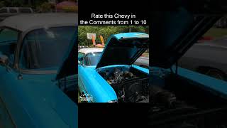 1967 Chevrolet Bel Air Full Video httpsyoutubeO4VrXRtvD98 belair chevybelair classiccars [upl. by Kermie]