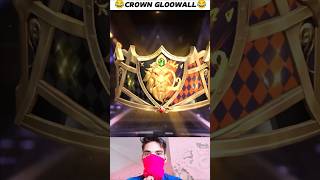 Crown Gloowall 😂  shorts freefire freefireshorts youtubeshorts viral funnyvideo [upl. by Ynnej]