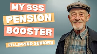 INTRODUCING THE MYSSS PENSION BOOSTER A NEW ERA FOR FILIPINO WORKERS [upl. by Mile]