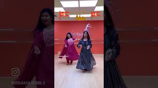 Ghar more pardesiya dance  vishakha verma vishakhasdance gharmorepardesia [upl. by Seen]