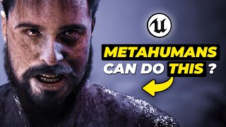 How to take Metahumans to the NEXT LEVEL  Unreal Engine 5 [upl. by Flip]