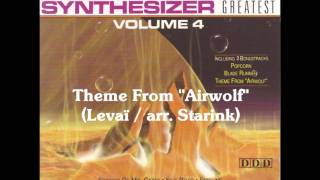 Theme From quotAirwolfquot Levaï  arr Starink [upl. by Seften594]