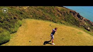 Whitsand Bay Golf Club Cornwall [upl. by Tonry539]