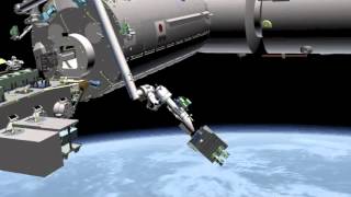 Nanoracks Smallsat ISS Deployment Program [upl. by Gabor15]