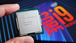 i7 8700k vs i7 9700k vs i9 9900k  Тест и сравнение [upl. by Hitt]