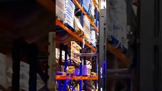 Certified opp forklift shorts skills tricks [upl. by Innoc]