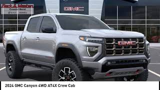 2024 GMC Canyon R1317027 [upl. by Parent877]