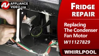 Refrigerator Fan Motor issues  Factory Technician  Diagnostic amp Repair [upl. by Odraner]