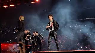 8k 220820 Stray Kids  Thunderous  KCON LA 2022 [upl. by Lenor]