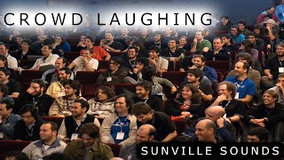 10 Hours of Crowd Laughing  Funny Sounds with Peter Baeten [upl. by Otir]