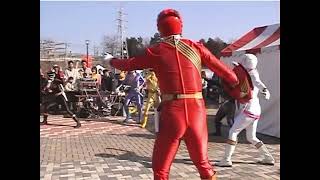 Gaoranger Live Show  2001 [upl. by Temme908]