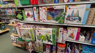 MagnaTiles Toys  Barnes amp Noble  Great Christmas Gift Idea [upl. by Suhsoj]