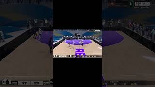 ELITE 62 POINT GUARD BUILD in NBA 2K25shorts fyp trending viralshorts nba2k 2k [upl. by Takeo70]