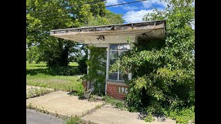 Camp Pedricktown Nike missile base [upl. by Misaq]