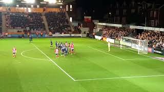 Exeter City vs Derby County League 1 13Feb2024 video 2 [upl. by Danialah]