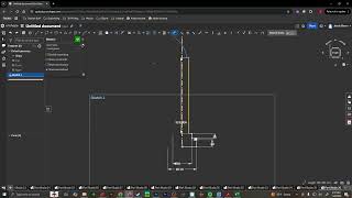 OnShape Exercise6 2 [upl. by Leena]